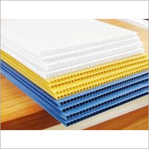 4mm Corrugated Plastic Sheets
