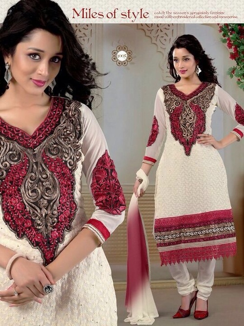 Salwar Kameez Designs