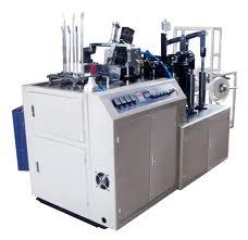 DISPOSABLE PAPER CUP GLASS MAKING MACHINE