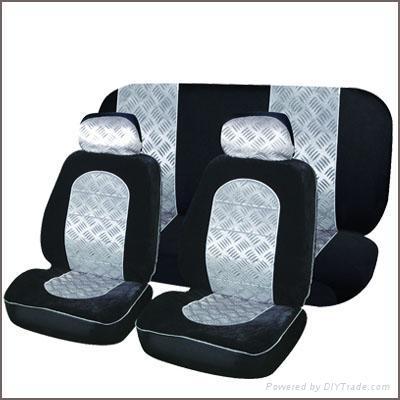 Velvet Seat Cover