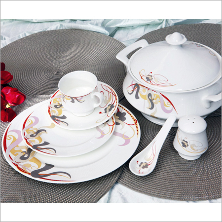 Bone China Dining Set