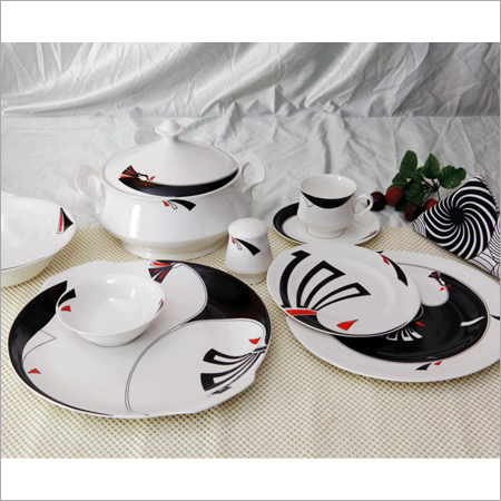 Fine Bone China Dining Set