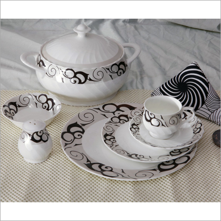 Dinner Set Of Bone China
