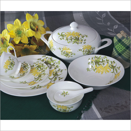 Designer Bone China Dinnerware