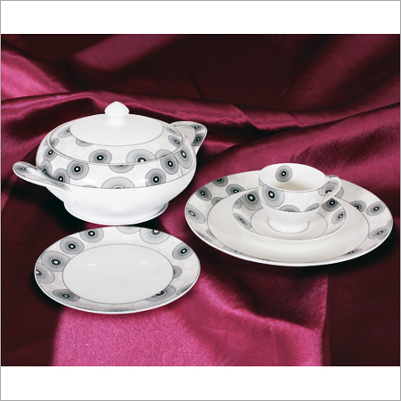 Bone China Crockery Set