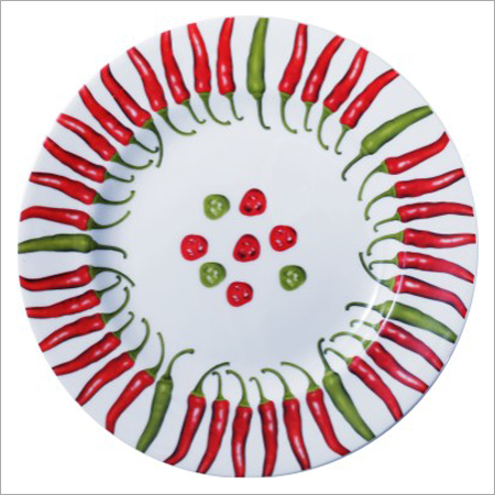 Designer Bone China Plates