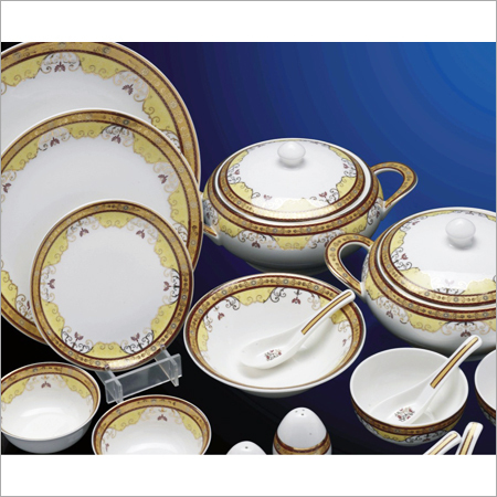 Bone China Dinnerware Set