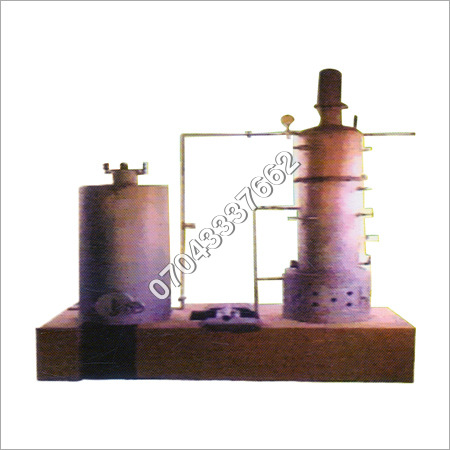 160kg Cashew Cooker with Steamer