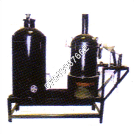 40kg Cashew Cooker with Steamer