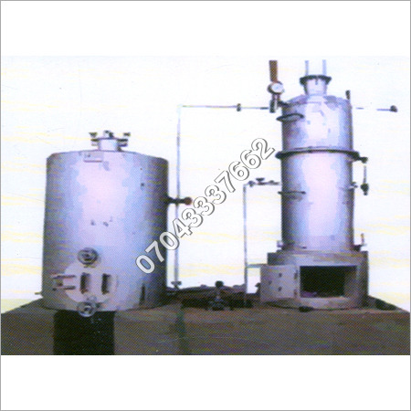 320kg Cashew Cooker With Steamer