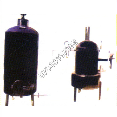 80kg Cashew Cooker with Steamer