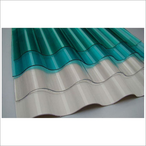 Fiberglass Corrugated Panels By NIMISHA IMPEX