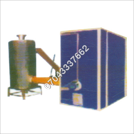 100kg Borma Insulated Body