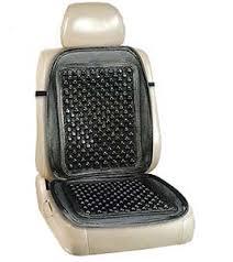 Full Marble Beads Seat Cushion
