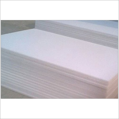 White Plastic Sheets