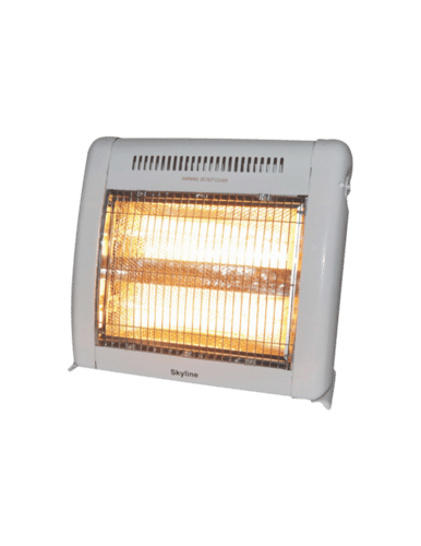 Halogen Heater