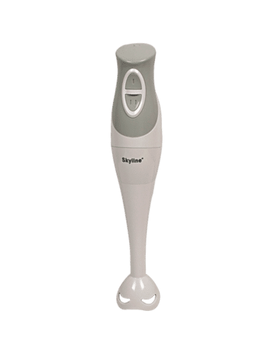 Hand Blender Plastic shaft