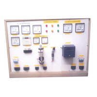 Metal Ac Control Panel