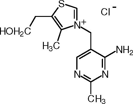 Vitamin B1 Grade: Industrial Grade