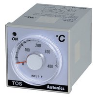 Autonics TOS-B4RP2C Temperature Controller