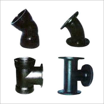 Ductile Iron Pipe Fittings By STREAMLINERS INDIA