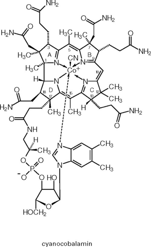 Vitamin B12  Grade: Industrial Grade