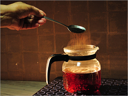 Leaf Tea