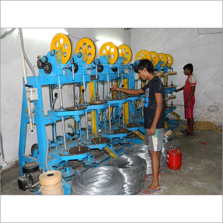 Industrial DPC Aluminum Wire