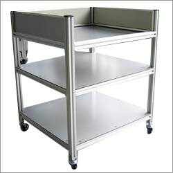 Aluminum Profile Trolley