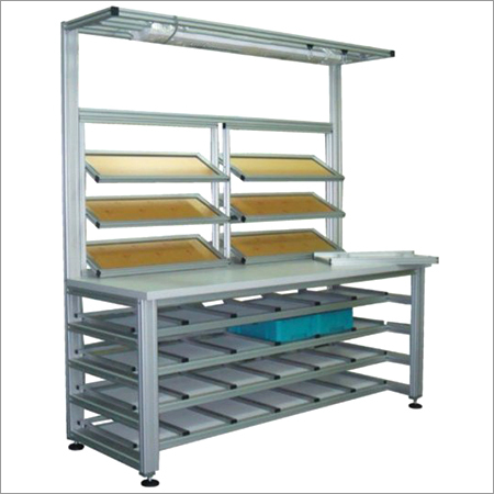 Aluminium Workstations