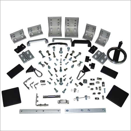 Aluminium Extrusion Profiles
