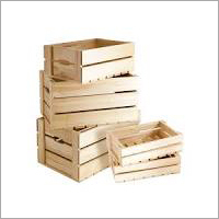 Wooden Packaging Boxes