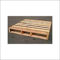 2 Way Wooden Pallet