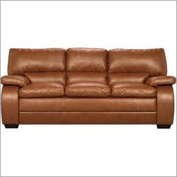 Bonded Leather Sofa