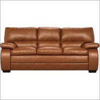 Bonded Leather Sofa