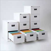 Multiple Choices Office Vertical Metal 4 Drawer File Cabinet