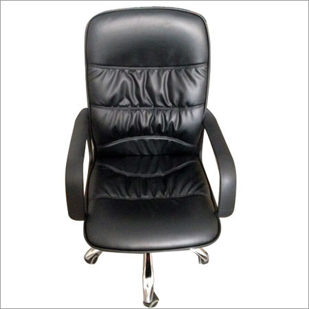 High Back Pu Leather Ergonomic Office Chair