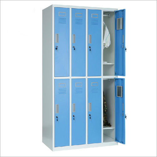 8 Doors Steel Locker