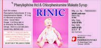 RINIC SYRUP