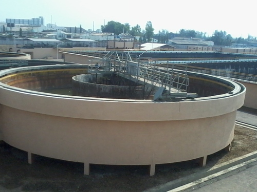 Common Effluent Treatment Plant Application: Used To Treat Waste Water