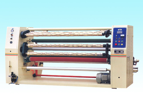 BOPP Tape Slitting Machine