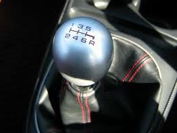Gear Knob Type R