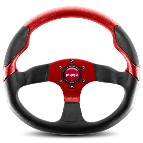 Momo Steering Wheel