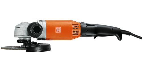 High Frequency angle grinder with dia 230 mm