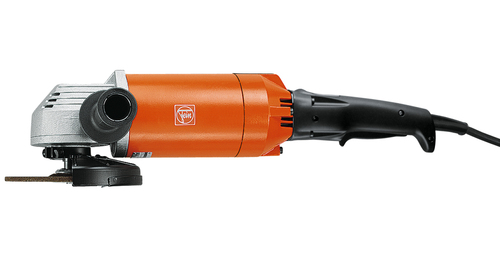High Frequency angle grinder with dia 230 mm