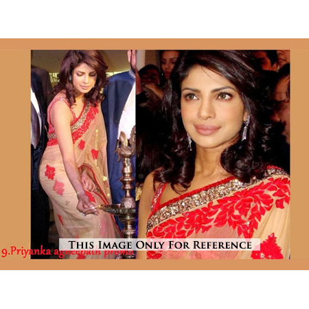 Celebrity Designer Saree