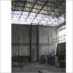 Factory Building Wall Panels