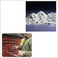 PPC Cement Used for Fixing Bricks