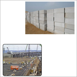 ACC Blocks for Construction industry