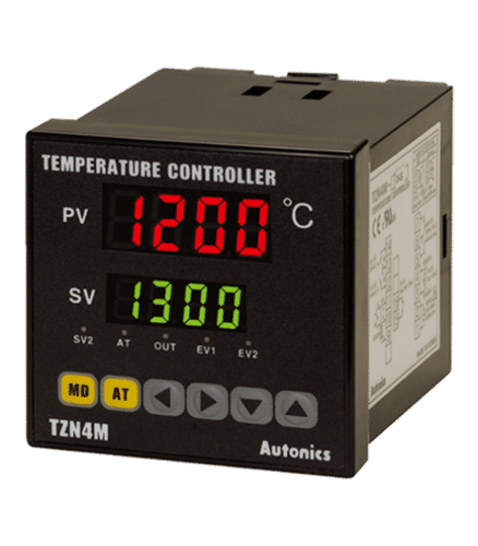 Autonics Tzn4m-14s Temperature Controller